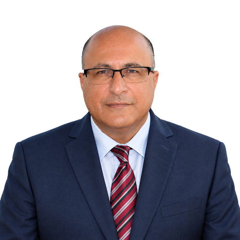 Amb. Ido Aharoni