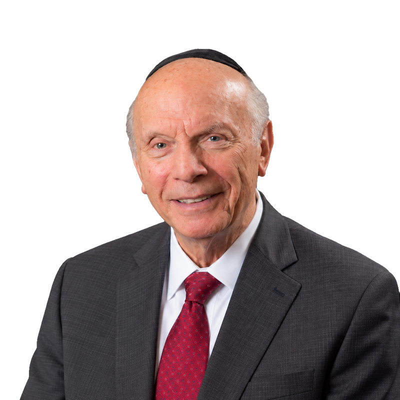 Rabbi Arthur Schneier