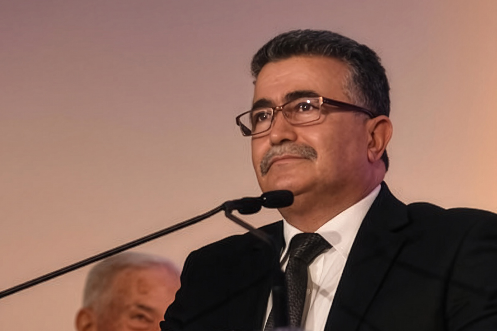 MK Amir Peretz