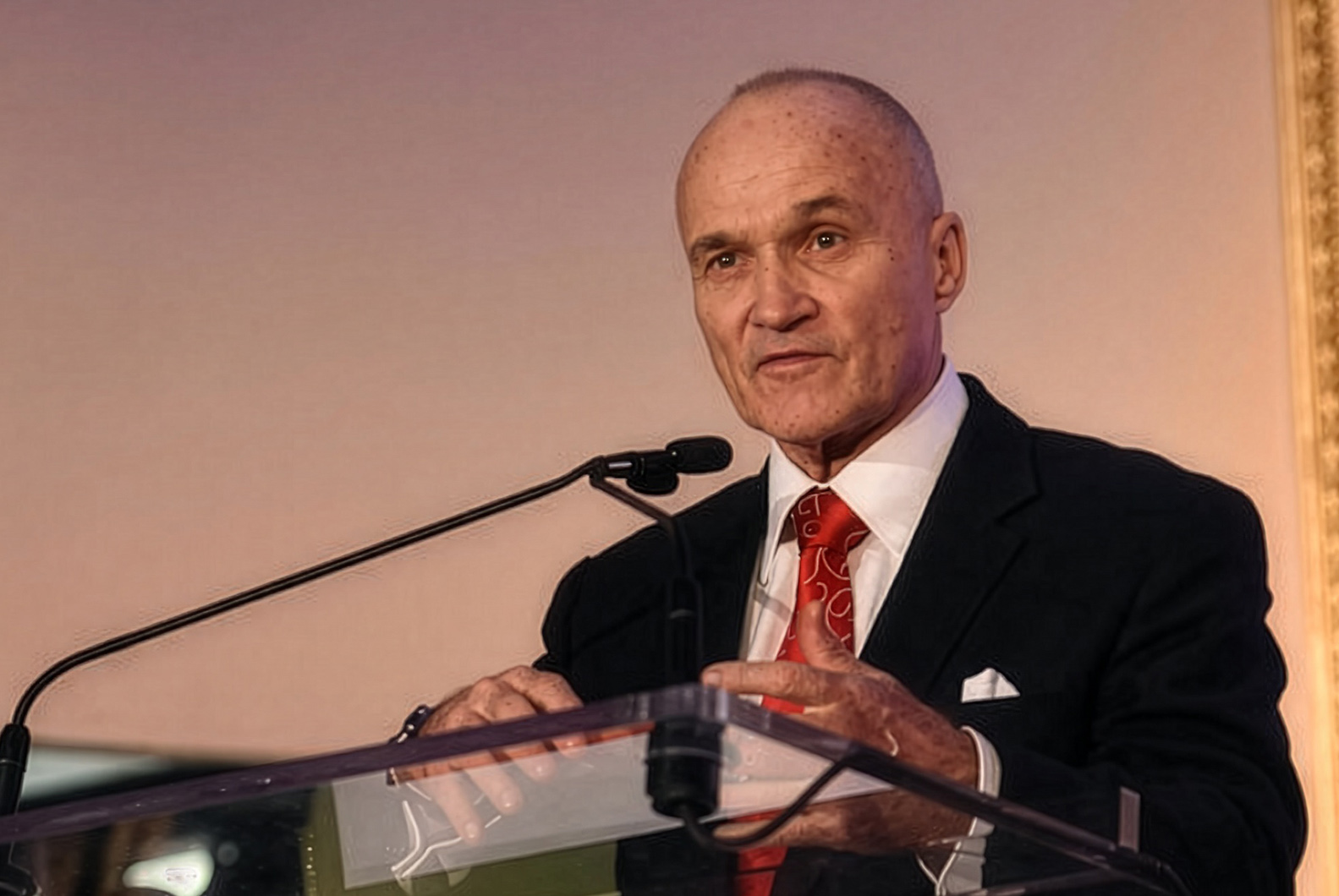 Hon. Raymond W. Kelly