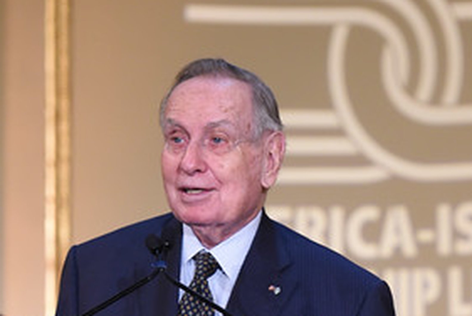 Ambassador Zalman Shoval