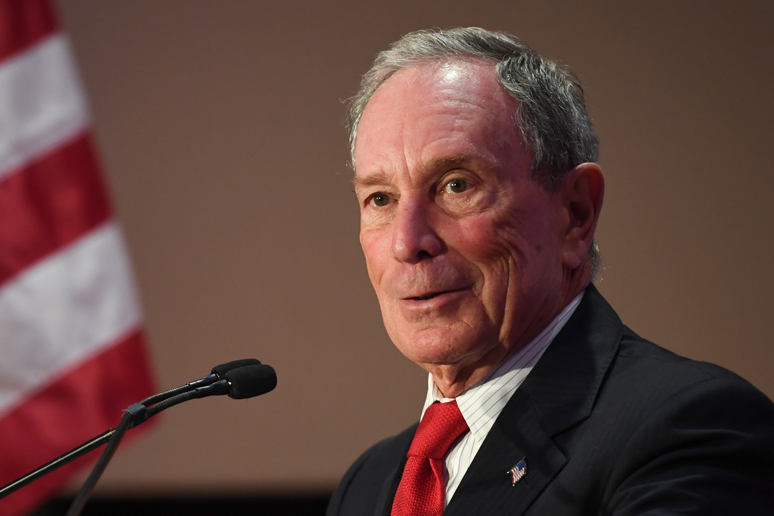 Michael R. Bloomberg
