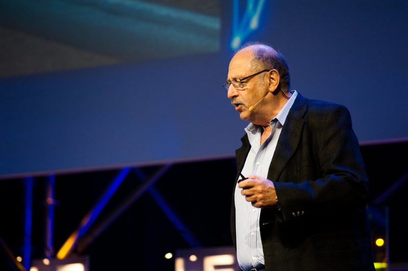 Dr. Yossi Vardi