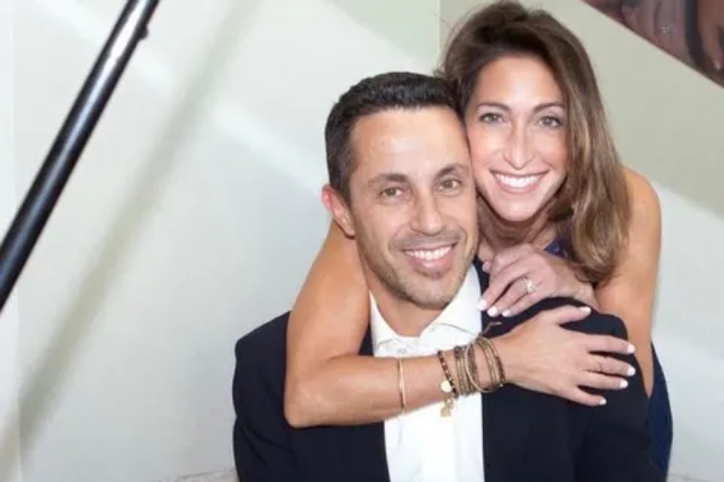 Lisa Silverstein and Tal Kerret
